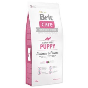 BRIT 23155 Care Grain-free Puppy Salmon&