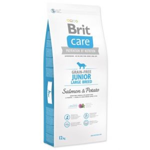 BRIT 23158 Care Grain-free Junior Large