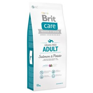 BRIT 23161 Care Grain-free Adult Salmon&