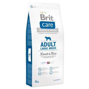 Brit Care Adult Large  Lamb & Rice 12kg