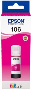 Epson Ecotank 106 purpurová