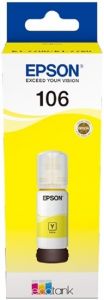 Epson Ecotank 106 žlutá