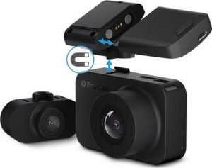 TrueCam M7 GPS Dual zadní kamera
