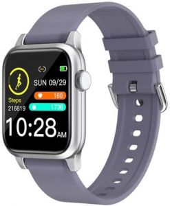 Deveroux Smartwatch P18 Grey