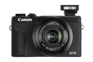 Canon PowerShot G7X Mark III BK Bat. Kit