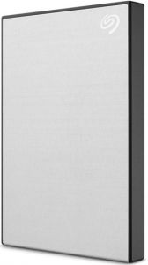 SEAGATE One Touch Portable 1TB Silver