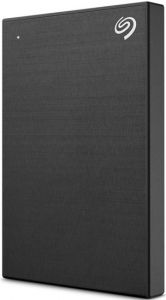SEAGATE One Touch Portable 2TB Black