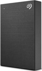 SEAGATE One Touch Portable 4TB Black