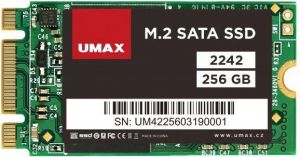 UMAX M.2 SATA SSD 2242 256GB