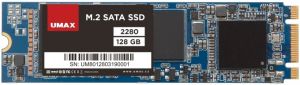 UMAX M.2 SATA SSD 2280 128GB