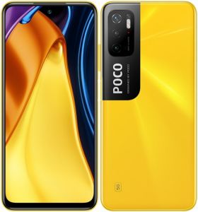 POCO M3 Pro 5G 4/64GB Yellow