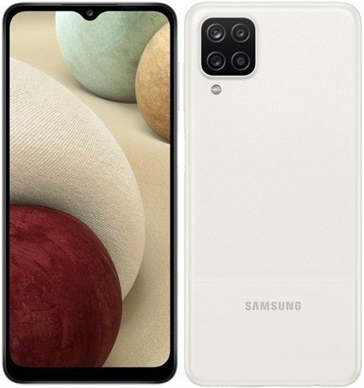 Samsung A127 Galaxy A12 128GB White