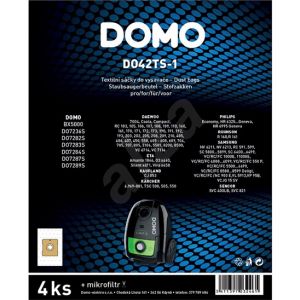 DOMO DO42TS-1