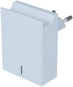 Swissten adaptér SMART IC 2x USB 3A W