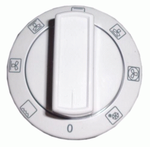 Knoflík termostatu pro troubu, sporák Beko Blomberg - 250315383 Arcelik náhradní díly