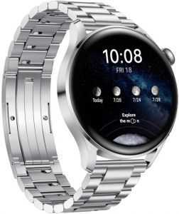 Huawei Watch 3 Elite Stainless