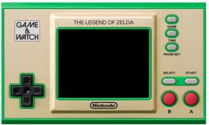 HRA Game & Watch: The Legend of Zelda