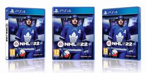 HRA NHL 22 pro PS4