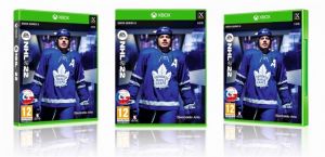 HRA NHL 22 pro Xbox One Series X