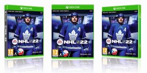 HRA NHL 22 pro Xbox One