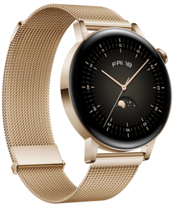 Huawei Watch GT 3 Refined Gold 42mm