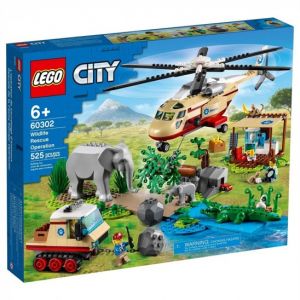 Lego CITY 60302