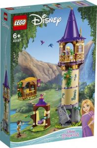 Lego Disney Princess 43187