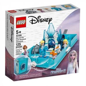 Lego Disney Princess 43189