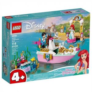 Lego Disney Princess 43191