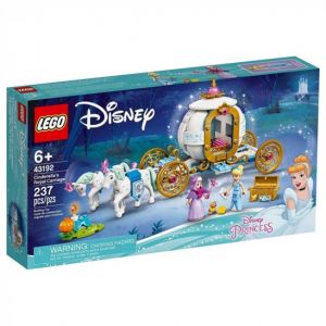Lego Disney Princess 43192