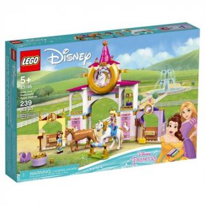 Lego Disney Princess 43195