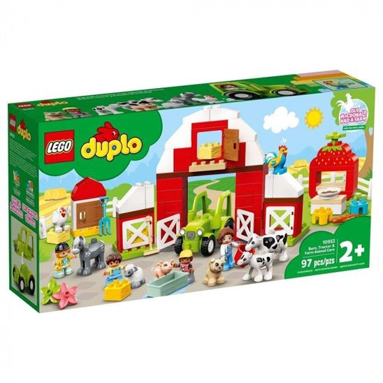 Lego DUPLO Town 10952