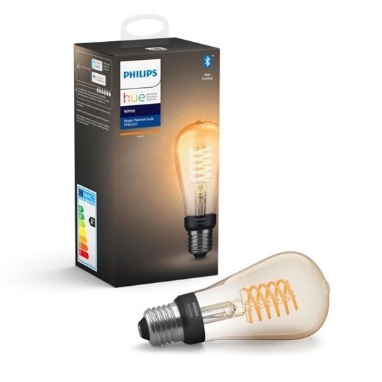 Philips Hue BT WH Filament 8718699688868 Philips (Lighting)