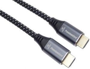 PremiumCord ULTRA HDMI2.1 kabel 8K 0,5m
