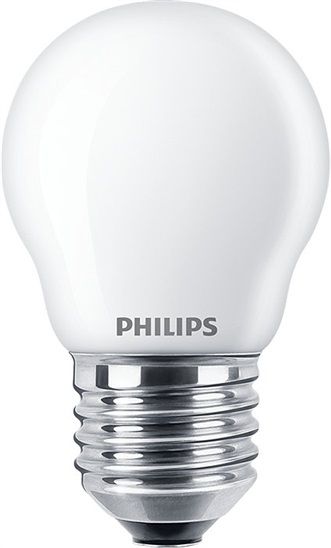 Philips Classic E27 827 LED 4,3W 470lm Philips (Lighting)