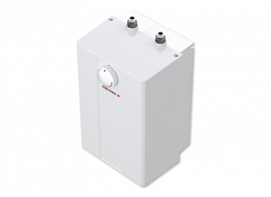 Malý beztlakový ohřívač vody na 5 litrů Stiebel Eltron ESH 5 U-N Trend +A pod dřez vč. baterie STIEBEL ELTRON / TATRAMAT