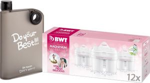 BWT náhradní filtry Mg2+ 12ks + dárek A5