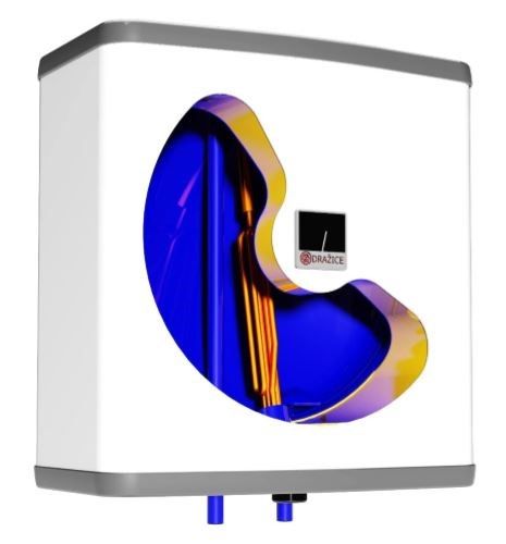 Ohřívač vody elektrický zásobníkový svislý Dražice OKHE ONE 20, 2,2 kW, 20 l, 301 x 523 x 545 mm DRAŽICE / NIBE spotřebiče