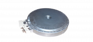 Plotna keramická dvojzóna, 200 mm / 1700 W a 130 mm / 700 W varných desek Electrolux AEG Zanussi - 140057327011