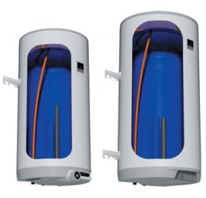 Ohřívač vody elektrický zásobníkový svislý Dražice OKCE 100 s topným tělesem 4 kW, 4 kW, 97 l, 524 x 902 mm