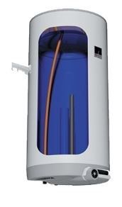 Ohřívač vody elektrický zásobníkový svislý Dražice OKCE 125 2,6kW , 2,0 kW/6,0 kW, 122 l, 524 x 1067 mm DRAŽICE / NIBE spotřebiče
