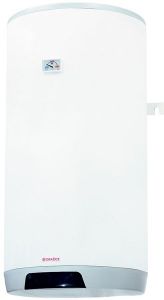 Ohřívač vody elektrický zásobníkový svislý Dražice OKCE 200 s cirkulací, 2,2 kW, 199 l, 584 x 1300 mm