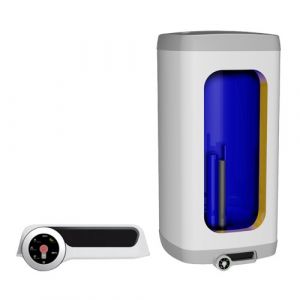Ohřívač vody elektrický zásobníkový svislý Dražice OKHE 100 SMART, 2,2 kW, 100 l, 550 x 520 x 885 mm