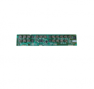 Modul, konfigurovaná elektronika varné desky Electrolux Zanussi AEG - 9825614336205