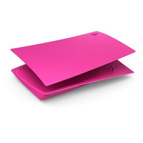 PS5 Standard Cover Nova Pink