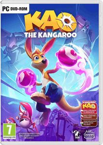 HRA PC Kao the Kangaroo: Super Jump Ed.
