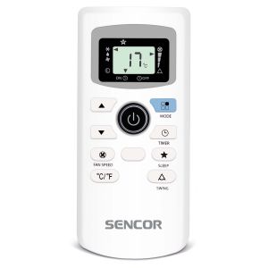 Mobilní klimatizace WI-FI Sencor SAC MT9031C