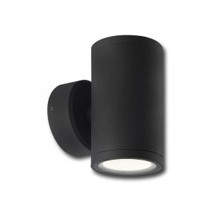 LED svítidlo Verona 2R, 14W, 3000K, IP65, černá barva