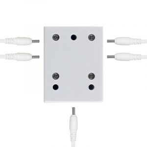 4-cestný rozbočovač k lineárnímu LED svítidlu