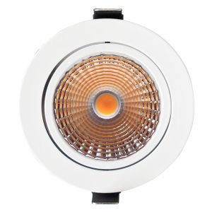 LED podhledové svítidlo Sima 16, 16 W, 2700 K